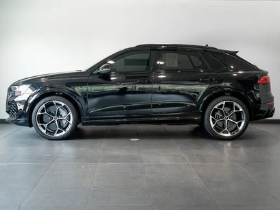 Used 2025 Audi RS Q8 performance
