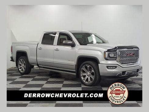 Used 2017 GMC Sierra 1500 Denali AWD/4WD image 1