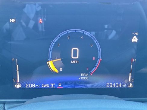 Used 2024 Chevrolet TrailBlazer LT image 20