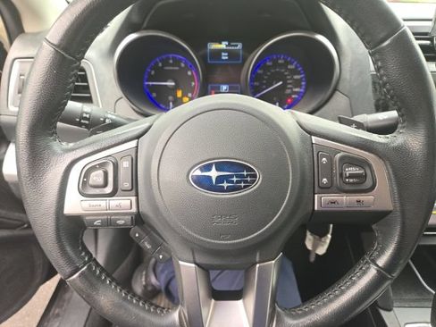 Used 2017 Subaru Legacy 2.5i Premium AWD/4WD image 3