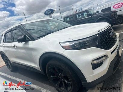 Certified 2022 Ford Explorer ST w/ Equipment Group 401A