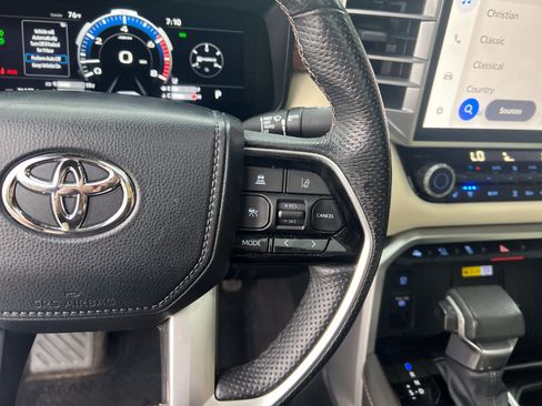 Used 2022 Toyota Tundra 1794 Edition RWD image 17