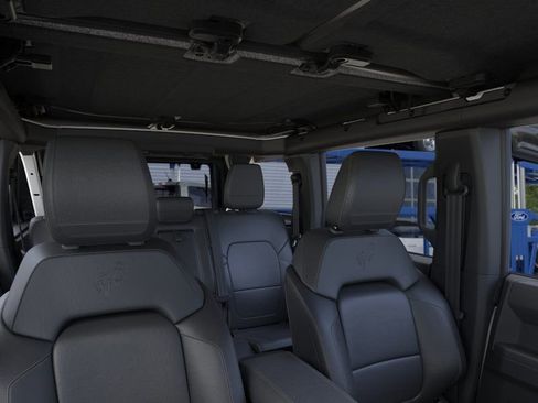 New 2026 Ford Bronco Badlands AWD/4WD image 12