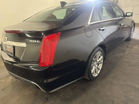 Used 2019 Cadillac CTS Luxury RWD image 3