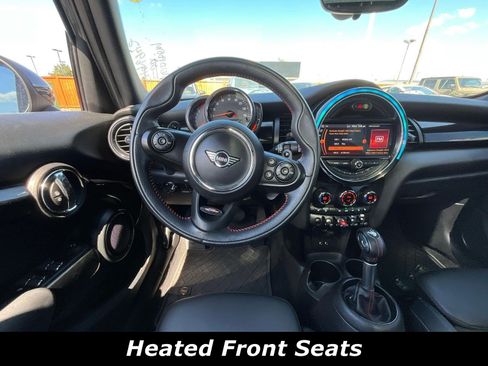 Used 2019 MINI Cooper S w/ Signature Upholstery Package FWD image 8