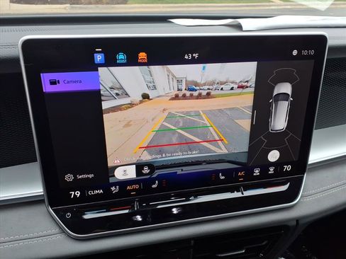 New 2026 Volkswagen Tiguan SE AWD/4WD image 10