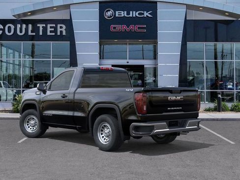 New 2026 GMC Sierra 1500 Pro image 3