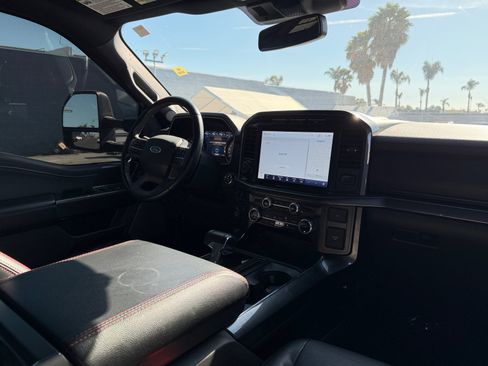 Used 2022 Ford F150 XLT w/ Equipment Group 302A High AWD/4WD image 16