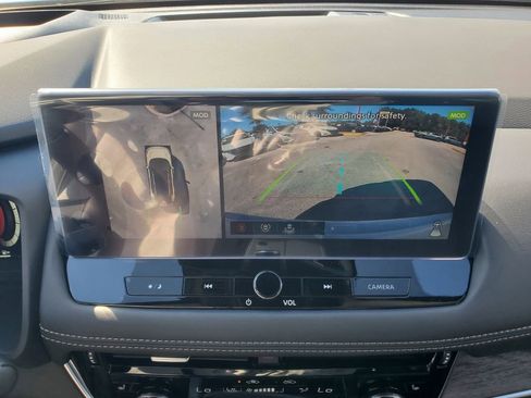 New 2026 Nissan Rogue Platinum image 21