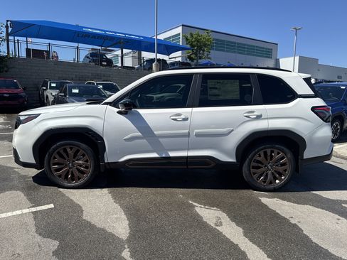 New 2026 Subaru Forester Sport AWD/4WD image 6