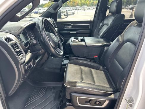 Used 2023 RAM 1500 Laramie AWD/4WD image 31