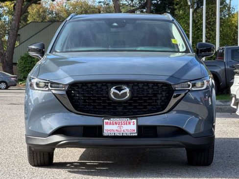 Used 2023 MAZDA CX-5 Carbon Edition image 8