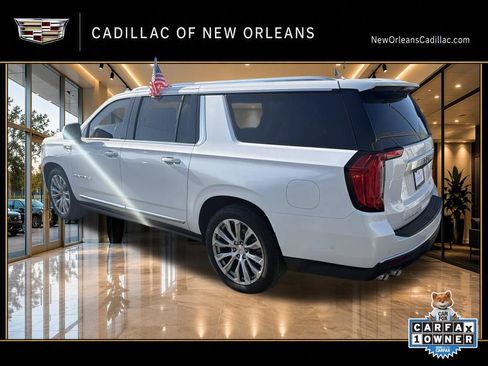 Used 2023 GMC Yukon XL Denali w/ Denali Reserve Package RWD image 2
