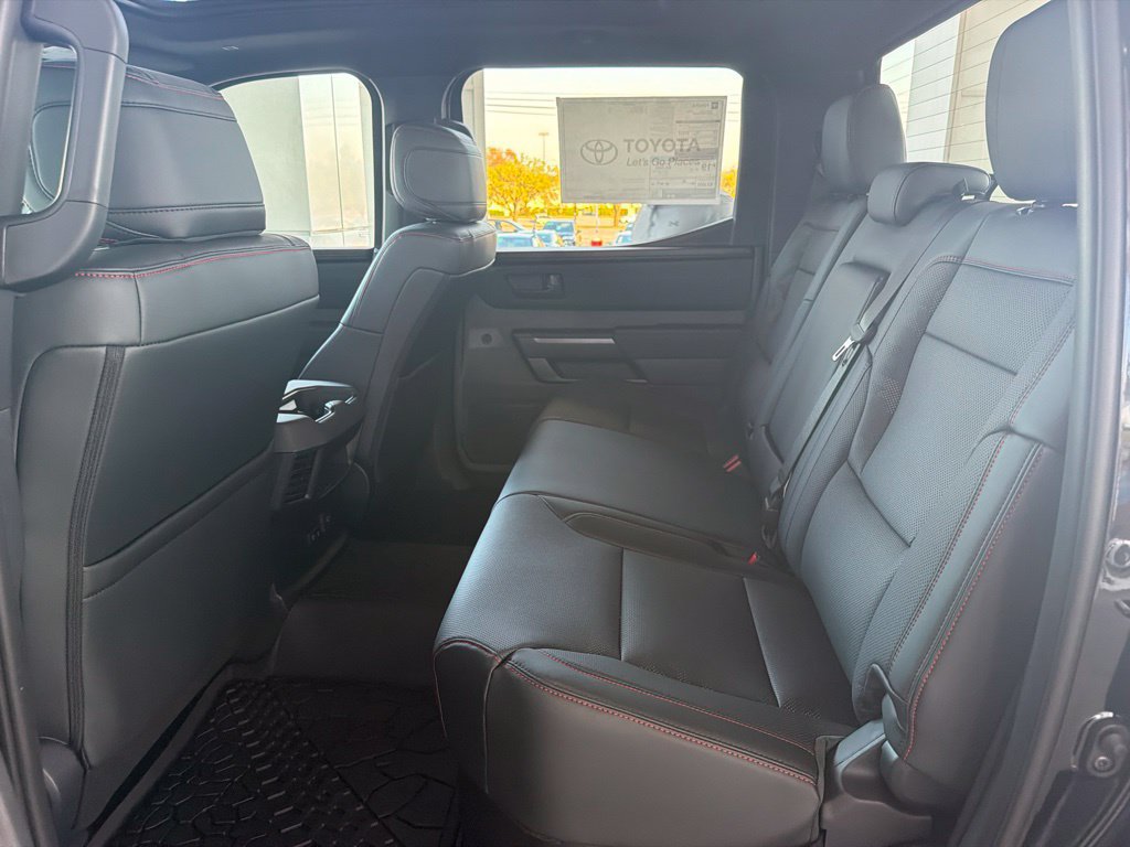 New 2026 Toyota Tundra TRD Pro AWD/4WD image 20