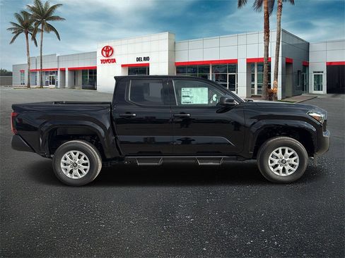 New 2026 Toyota Tacoma SR image 2