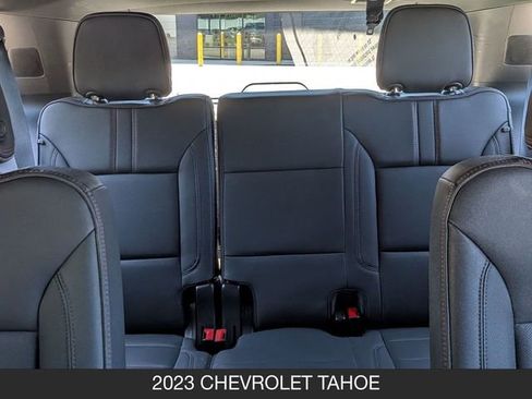 Used 2023 Chevrolet Tahoe RST w/ Luxury Package AWD/4WD image 17