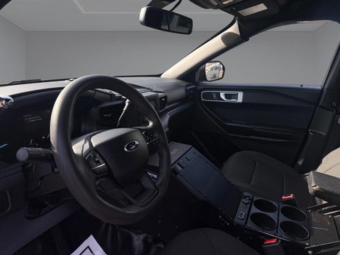 Used 2021 Ford Explorer 4WD Police Interceptor image 13