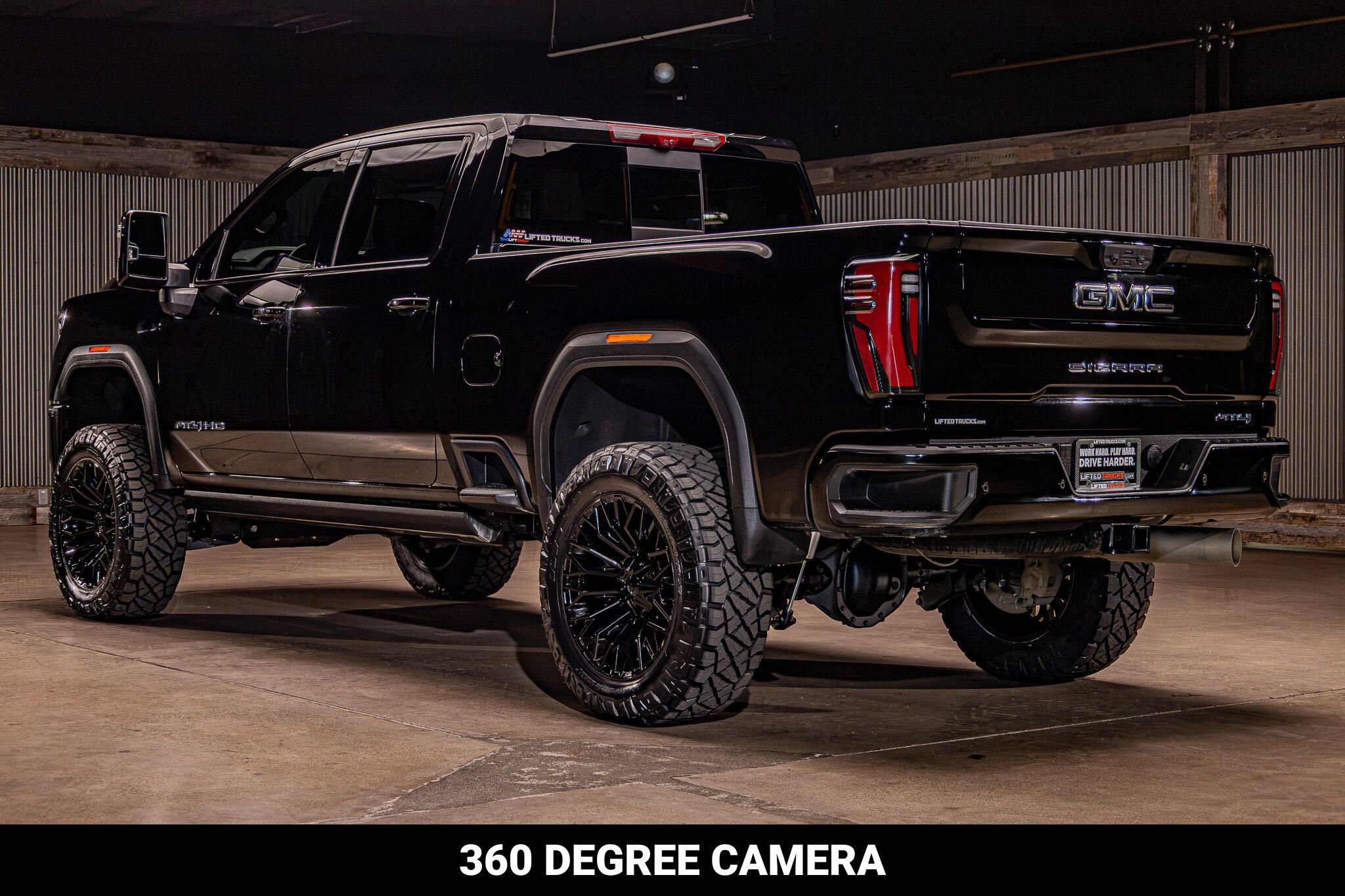 Used 2026 GMC Sierra 3500 AT4 w/ AT4 Premium Plus Package AWD/4WD image 7