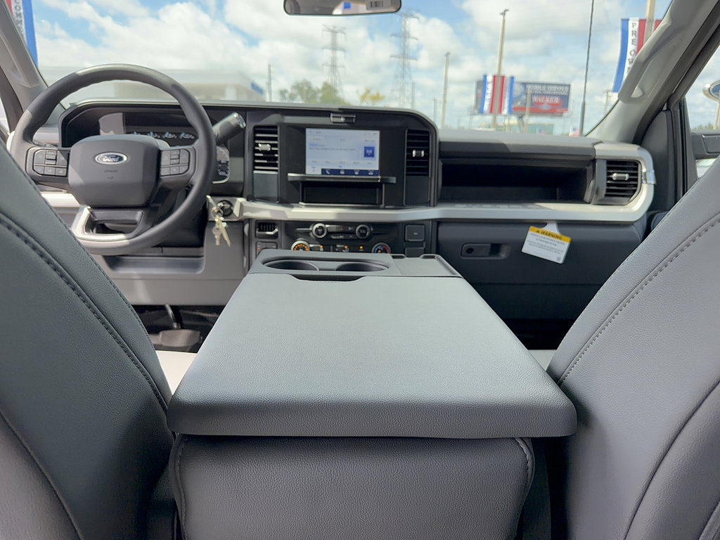 New 2026 Ford F350 XL w/ XL Chrome Package AWD/4WD image 29