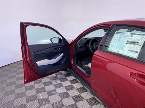 New 2025 Honda Accord SE image 12