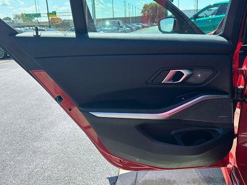 Certified 2024 BMW 330i xDrive Sedan w/ Premium Package image 31