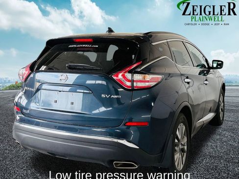 Used 2017 Nissan Murano SV image 7