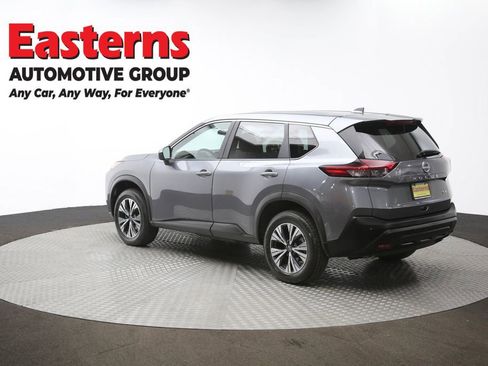 Used 2023 Nissan Rogue SV image 63