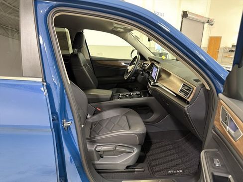 Certified 2026 Volkswagen Atlas SE AWD/4WD image 36