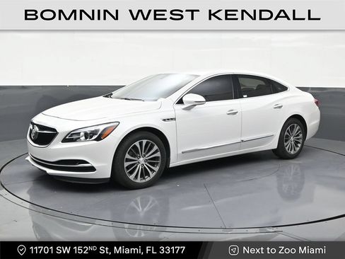 Used 2019 Buick LaCrosse Essence w/ Sights and Sounds Package FWD image 1