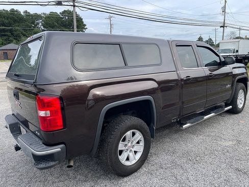 Used 2016 GMC Sierra 1500 SLE w/ Texas SLE Value Package RWD image 9
