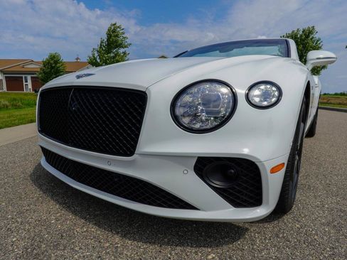 Used 2020 Bentley Continental GT First Edition AWD/4WD image 20