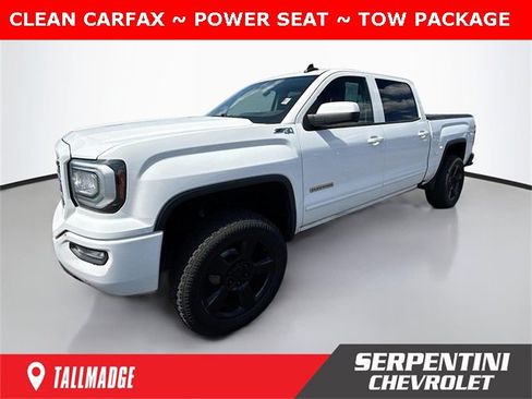 Used 2018 GMC Sierra 1500 SLE w/ SLE Value Package image 1
