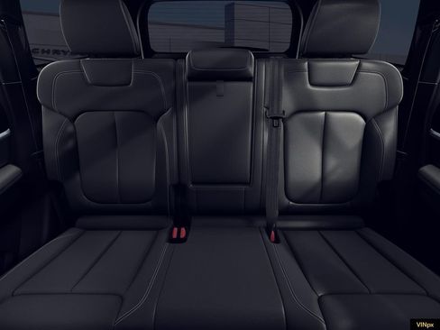 New 2026 Jeep Grand Cherokee Limited AWD/4WD image 17