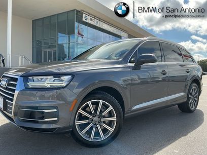 Used 2018 Audi Q7 3.0T Prestige w/ Prestige Package