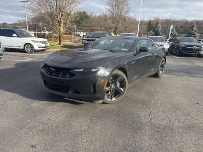 Used 2024 Chevrolet Camaro LT