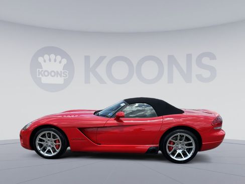 Used 2004 Dodge Viper SRT-10 RWD image 13