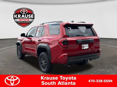 New 2026 Toyota 4Runner 4WD image 7