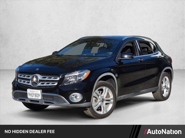 Used 2020 Mercedes-Benz GLA 250 image 1