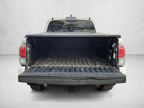 Certified 2022 Toyota Tacoma TRD Sport RWD image 6