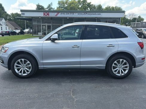 Used 2016 Audi Q5 2.0T Premium w/ Audi MMI Navigation Plus AWD/4WD image 8