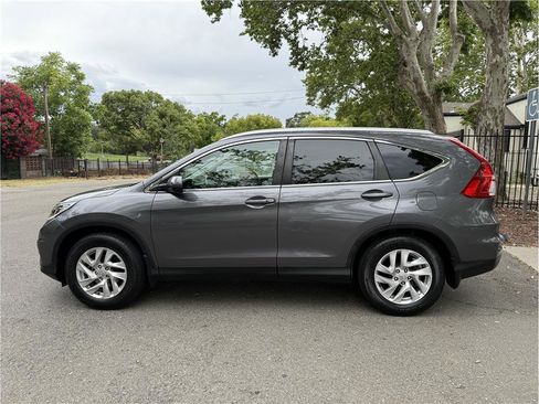 Used 2016 Honda CR-V EX-L image 2
