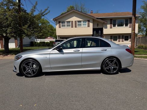 Used 2018 Mercedes-Benz C 43 AMG 4MATIC Sedan image 4
