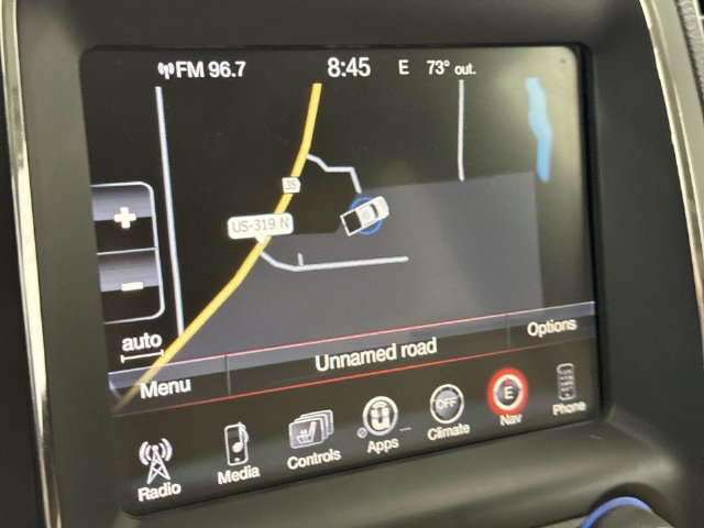Used 2017 Dodge Durango Citadel w/ Technology Group RWD image 14