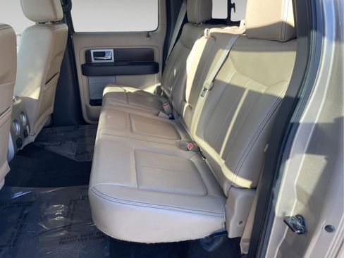 Used 2012 Ford F150 Lariat w/ Lariat Chrome Pkg image 25