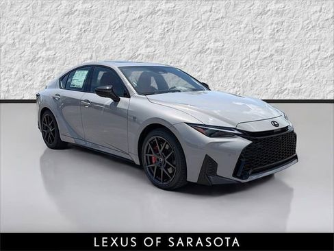 New 2026 Lexus IS 350 F Sport RWD image 1