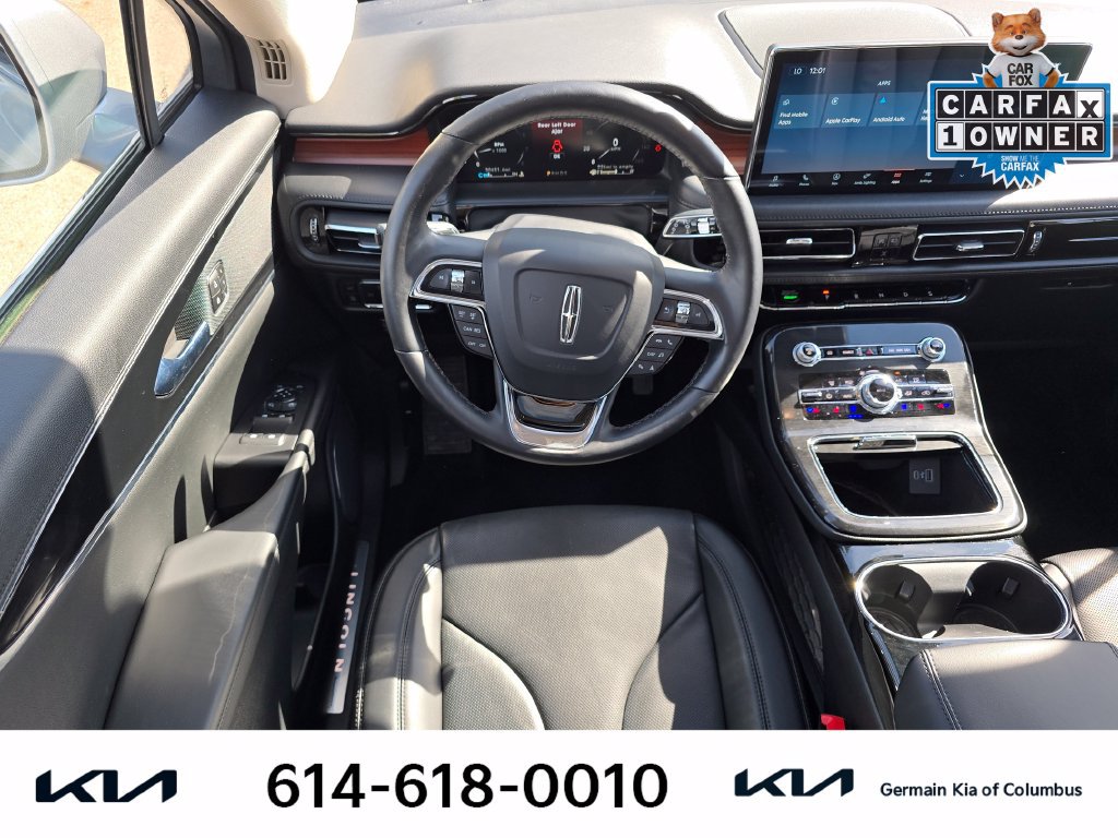Used 2023 Lincoln Nautilus Reserve AWD/4WD image 16
