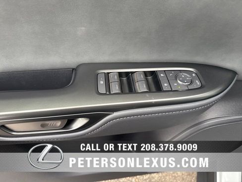 New 2026 Lexus RZ 450e AWD image 20