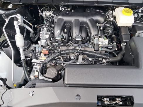 New 2025 Nissan Pathfinder Rock Creek image 23