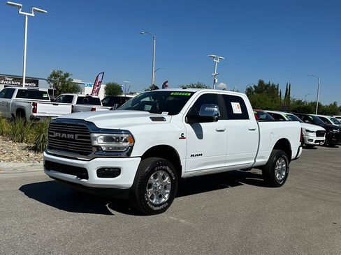 Certified 2024 RAM 2500 Laramie AWD/4WD image 2