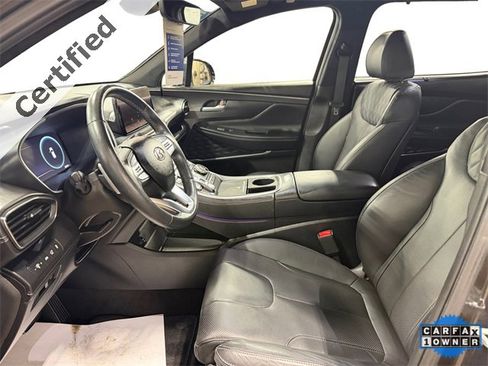 Certified 2023 Hyundai Santa Fe Calligraphy w/ Cargo Package image 9